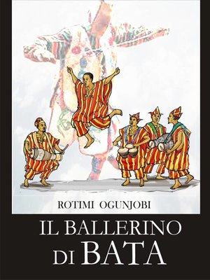 cover image of Il ballerino di Bata